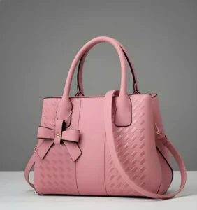 Trendy Women’s Premium Handbag | Elegant PU Leather Tote & Shoulder Carry Bag