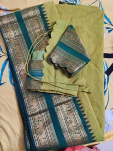 💜❤️Classic Kanchi Cotton Sarees💜❤️