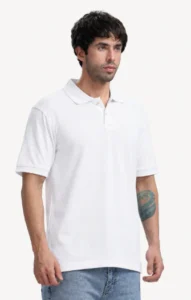 Cotton Polo T-Shirt for Men