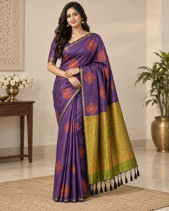 SOFT SILK SARRES