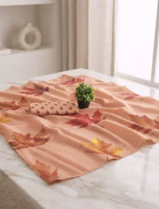 Tissue Digital Saree with Blouse
