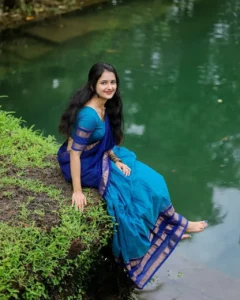 🌷🌷Traditional Kanjivaram Silk Half-Sarees🌷🌷
