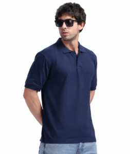 Cotton Polo T-Shirt for Men