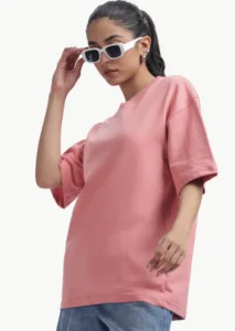 Cotton Oversized Unisex T-Shirt