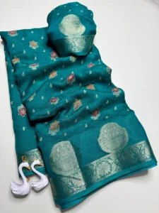 Thanjore Silk Saree
