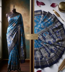 GULU SILK SAREE