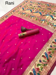 Kanchivram Silk Saree