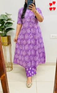 Poly Rayon Co-ord Set for Women