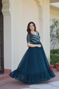 PREMIUM READYMADE DESIGNER GOWN COLLECTION